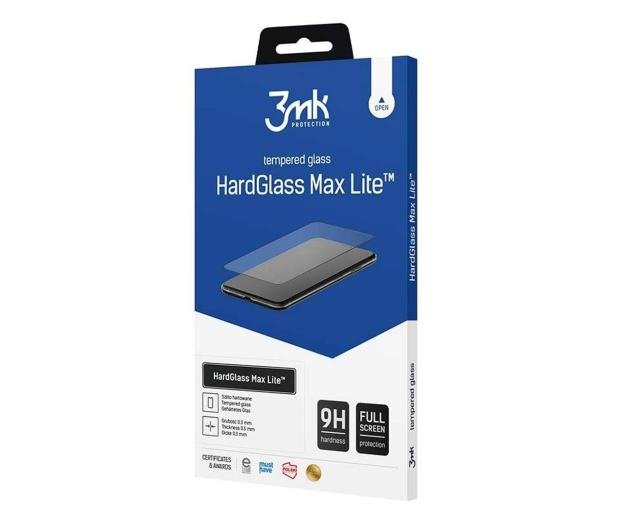 3MK HardGlass Max Lite do Xiaomi 14T - 1291053 - zdjęcie